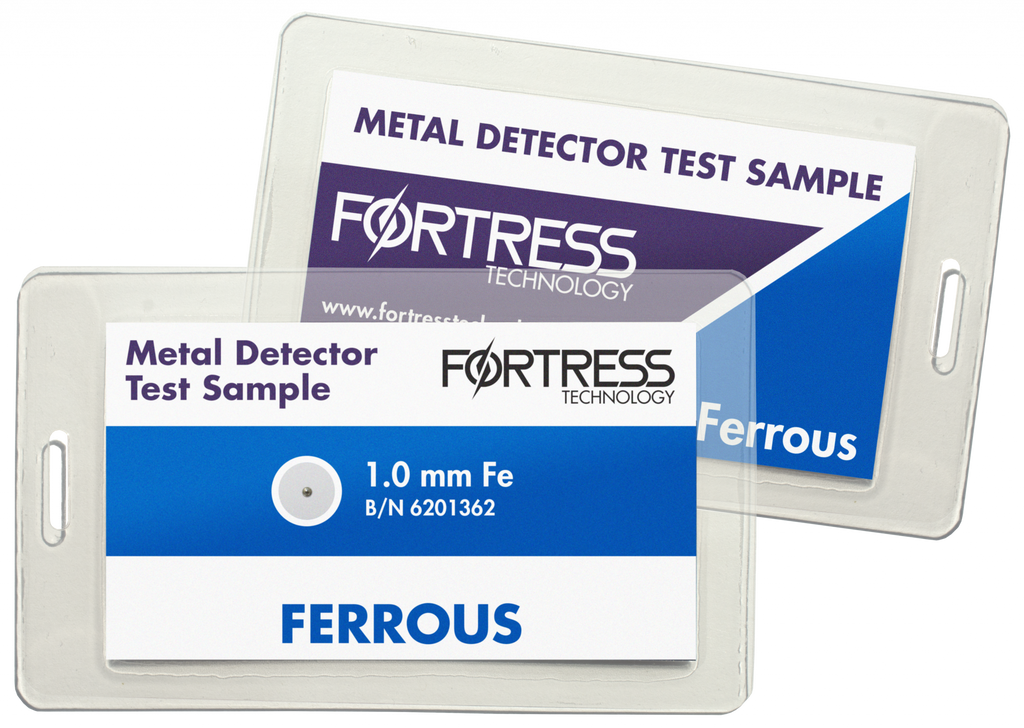 Certified Test Cards