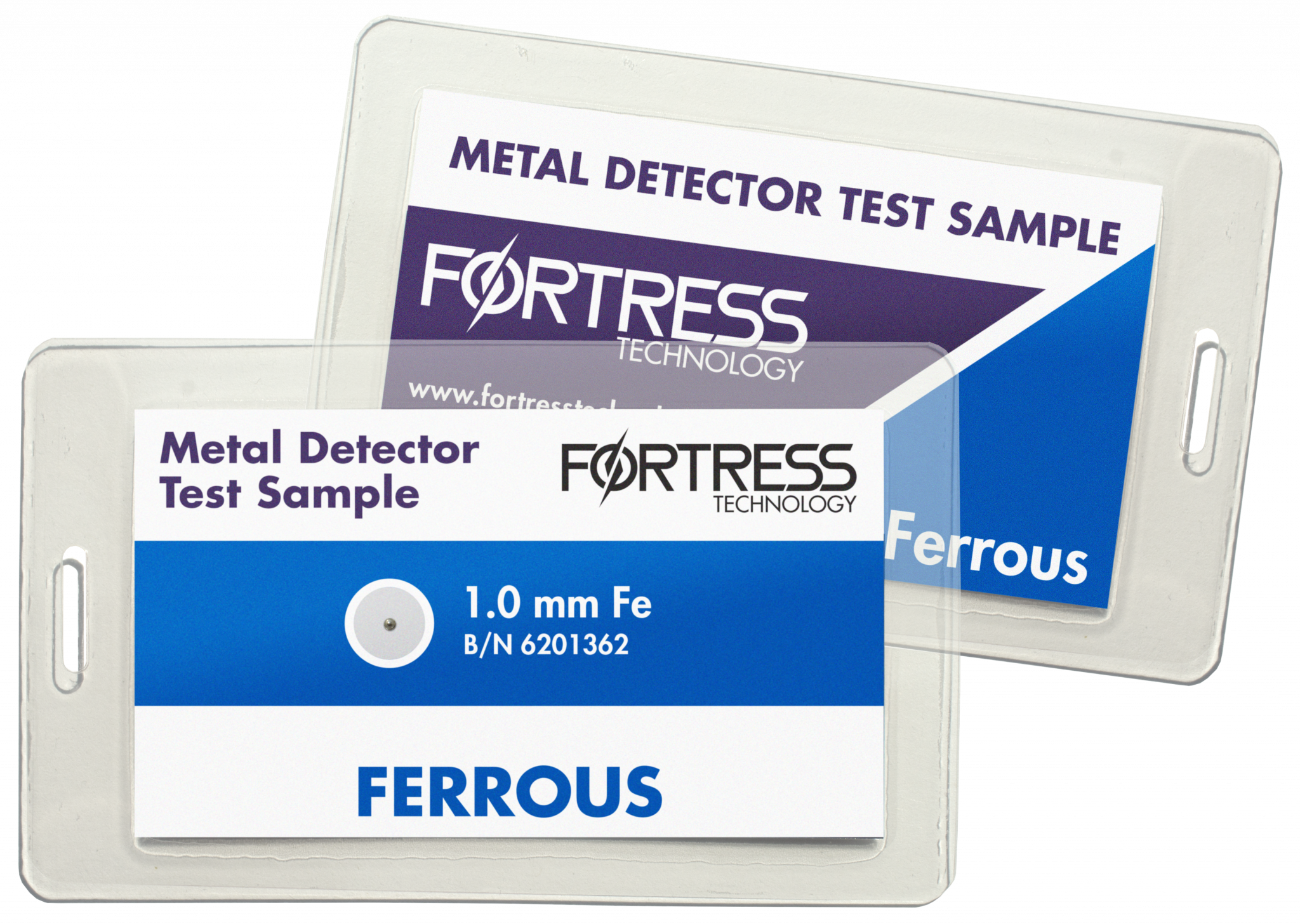 Certified Test Cards