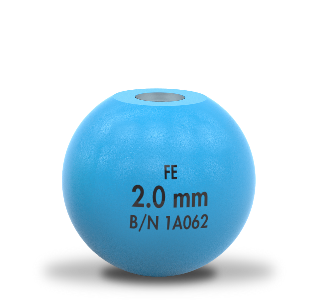 Certified Test Balls