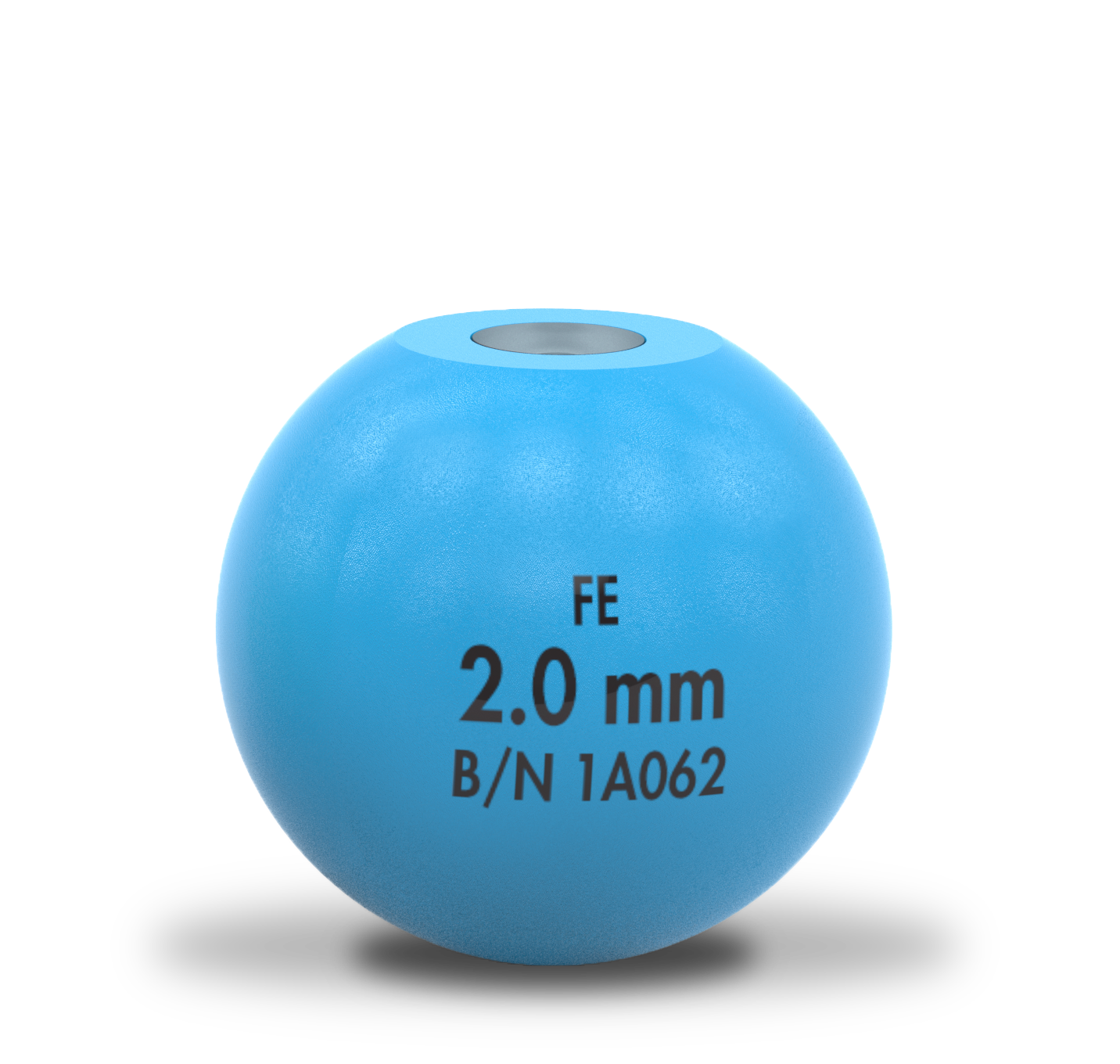 Certified Test Balls