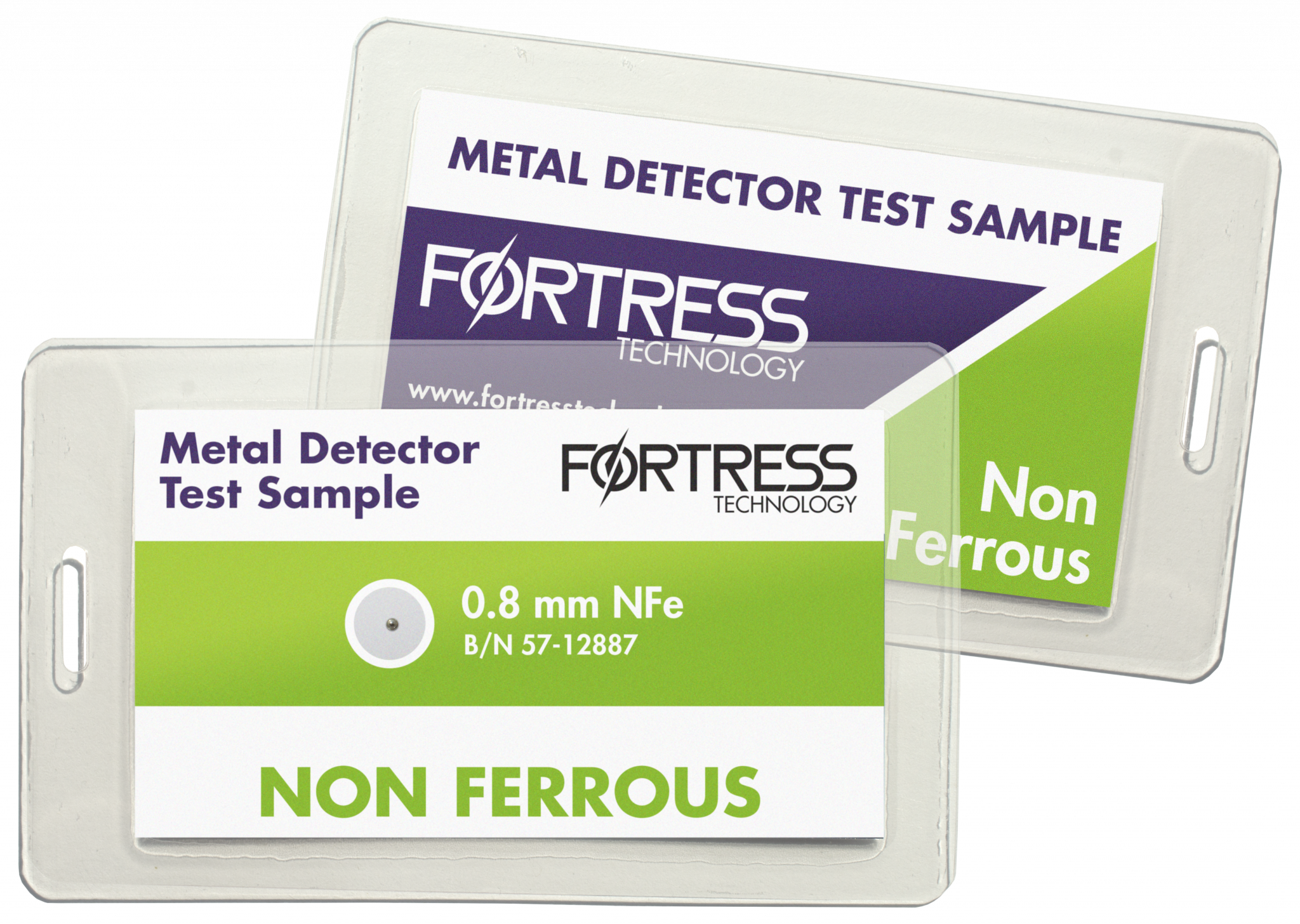 Certified Test Cards