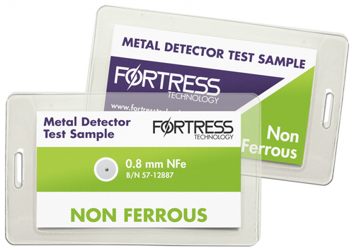 Certified Test Cards