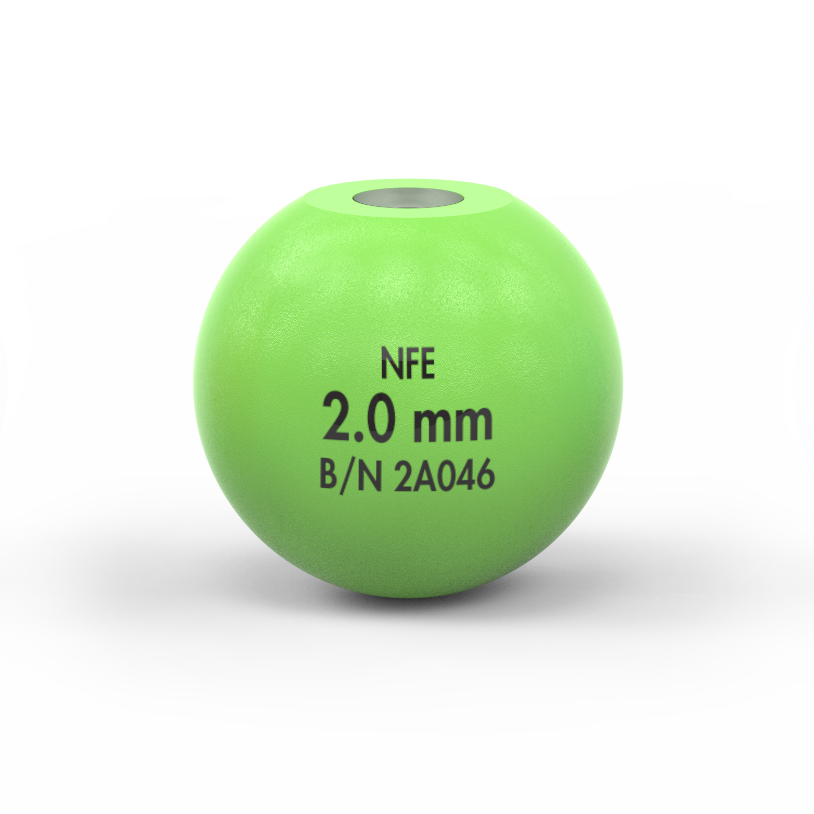 Certified Test Balls