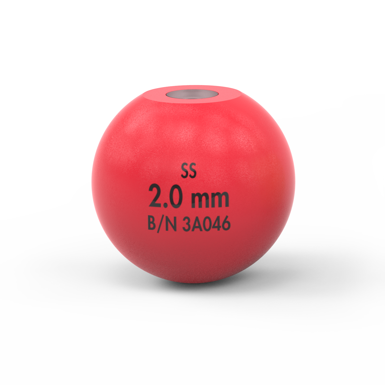 Certified Test Balls