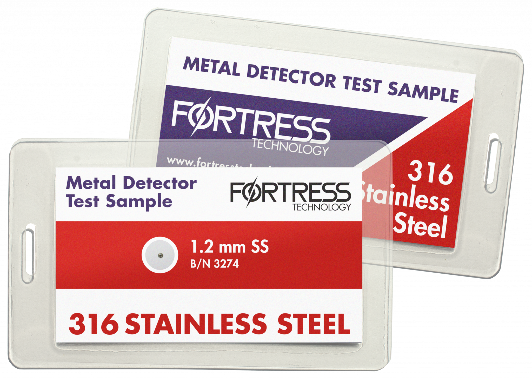 Certified Test Cards