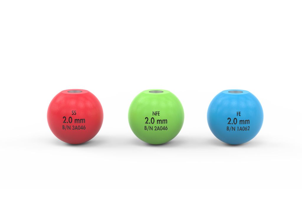 Certified Test Balls