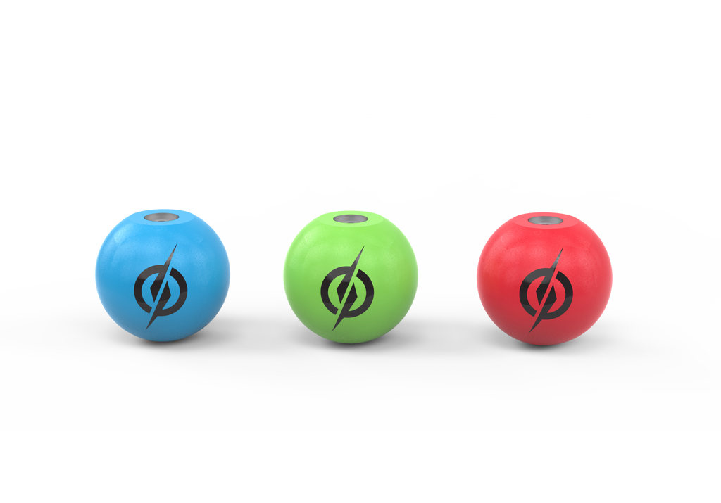 Certified Test Balls