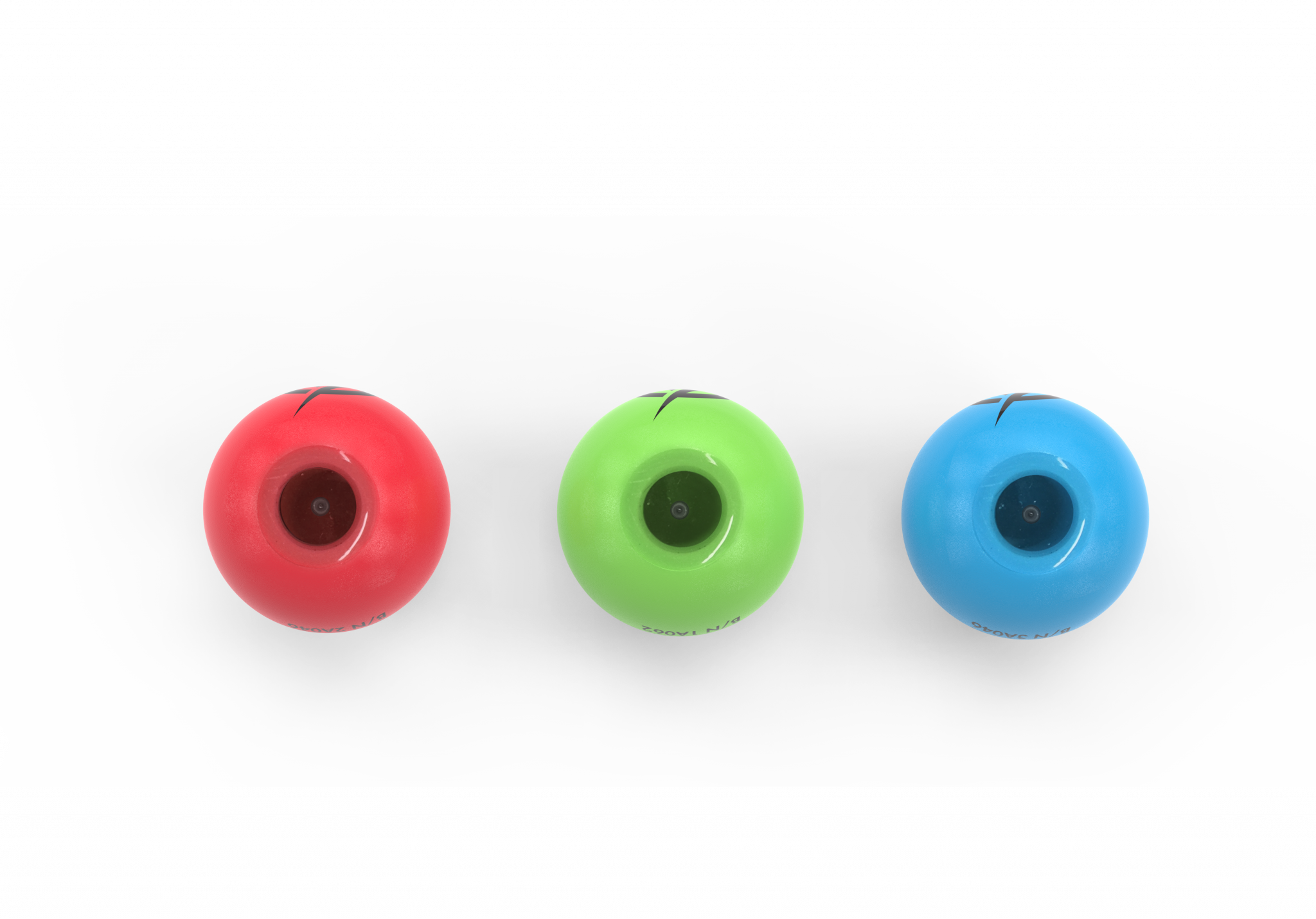 Certified Test Balls