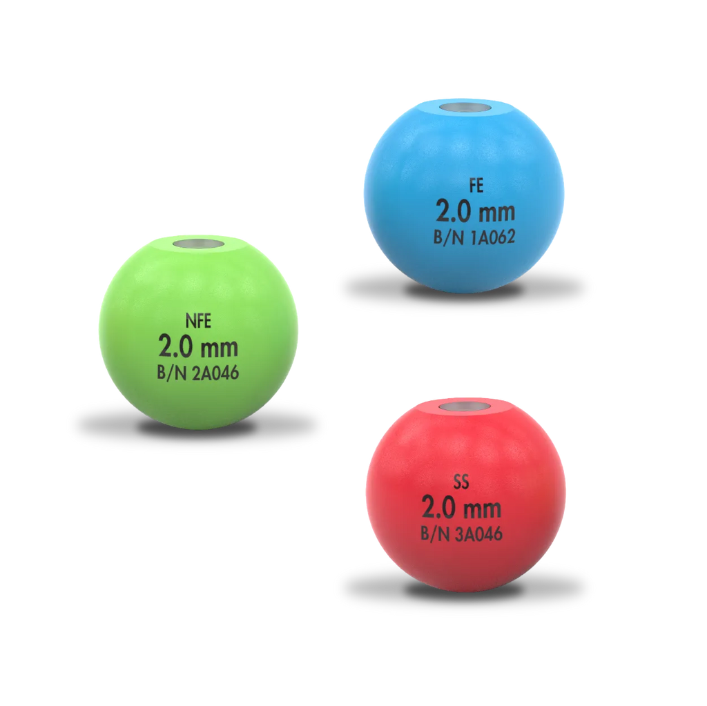 Certified Test Balls