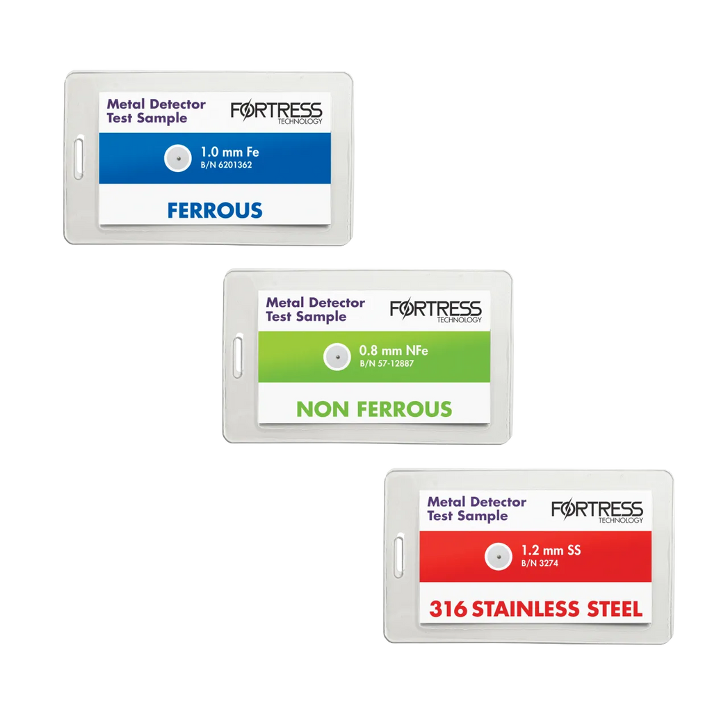 Certified Test Cards