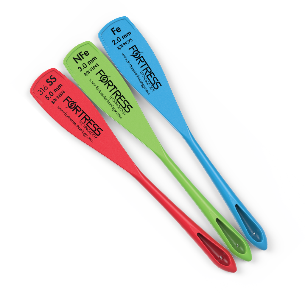 Certified Test Wands