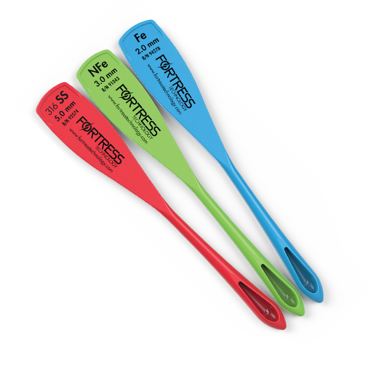 Certified Test Wands